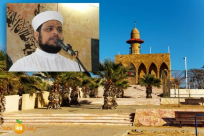 تذكير: اليوم - درس ايماني في مسجد الجبلية للشيخ أحمد أبو عجوة